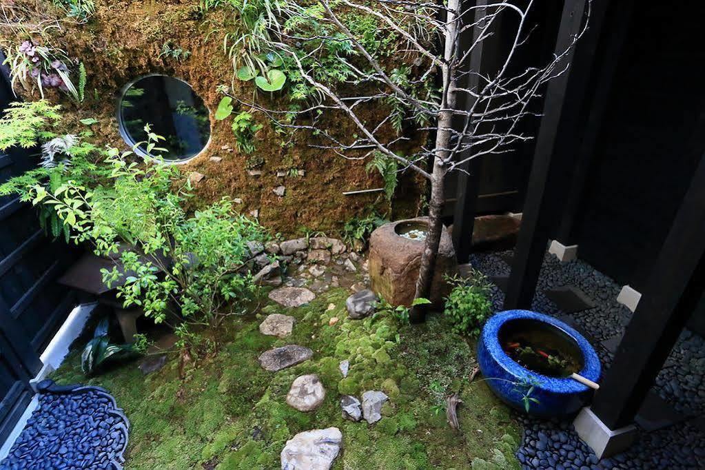 Usaginonedoko Kyoto Exterior photo